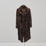 663075 Mink coat